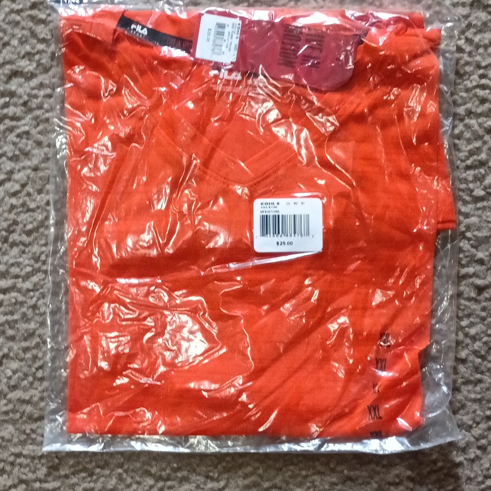 Fila sport shirt